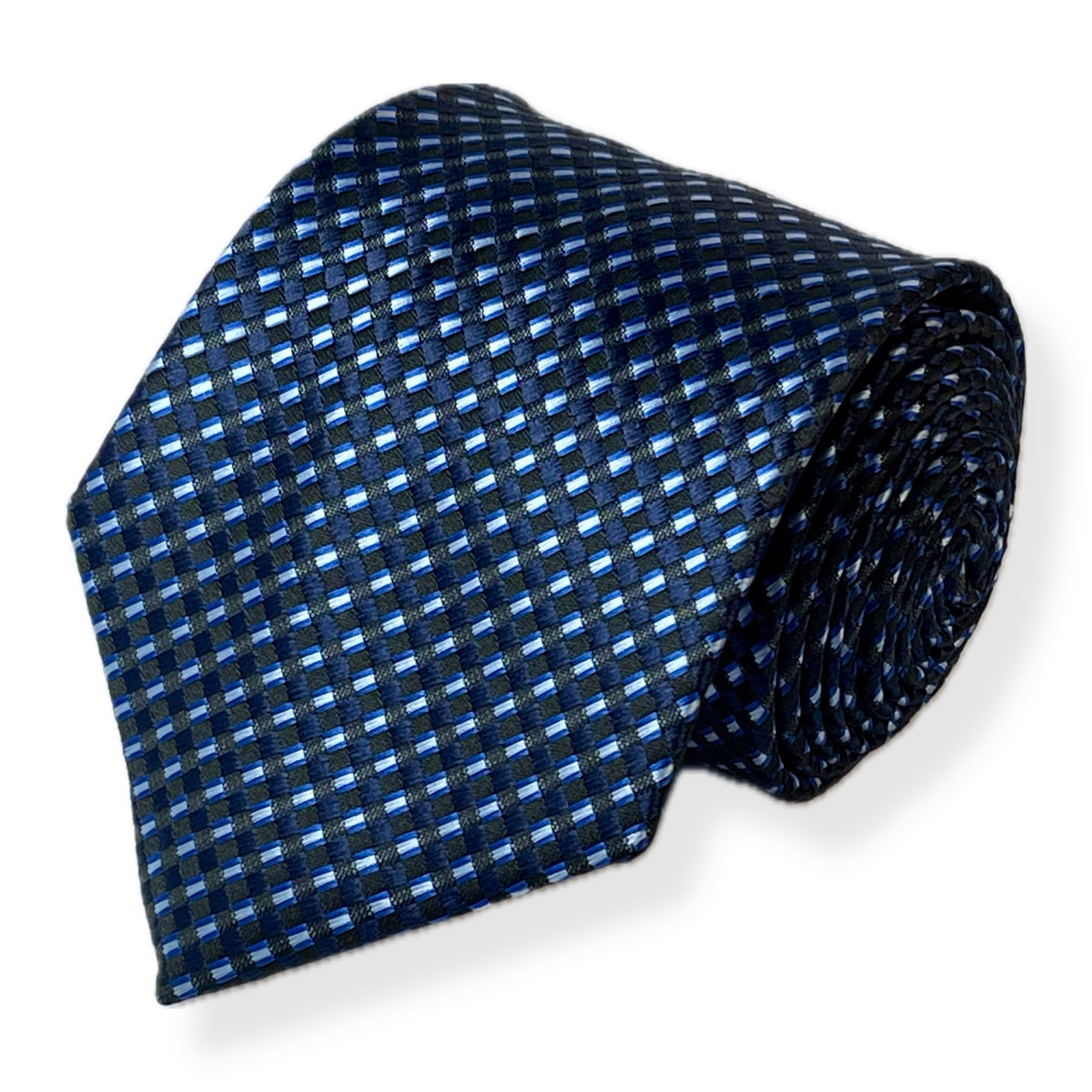 Navy Blue neck tie for men Pakistan