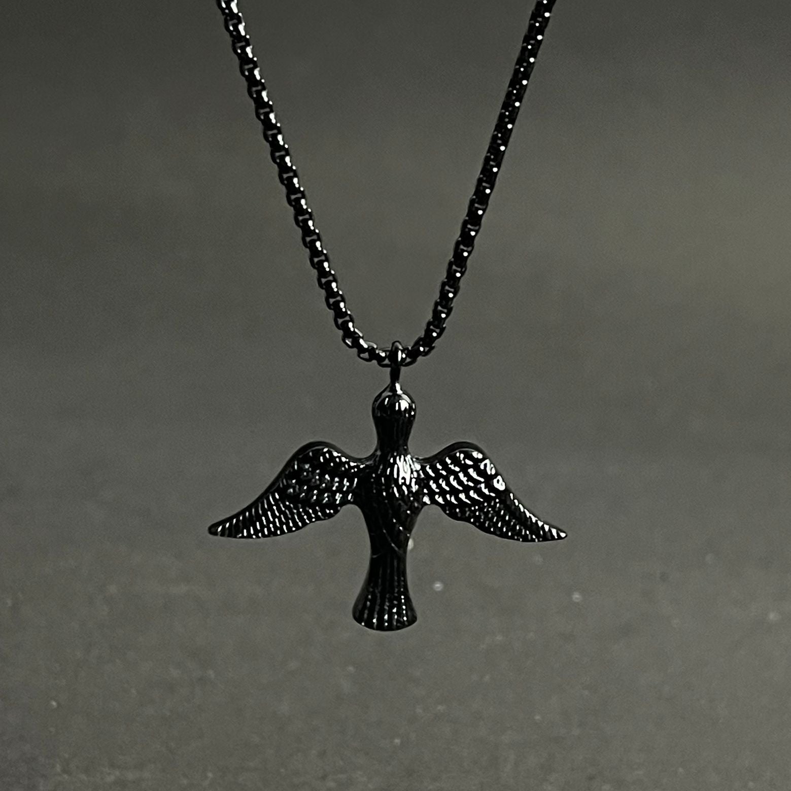 Phoenix Necklace Pendant For Men Women In Pakistan