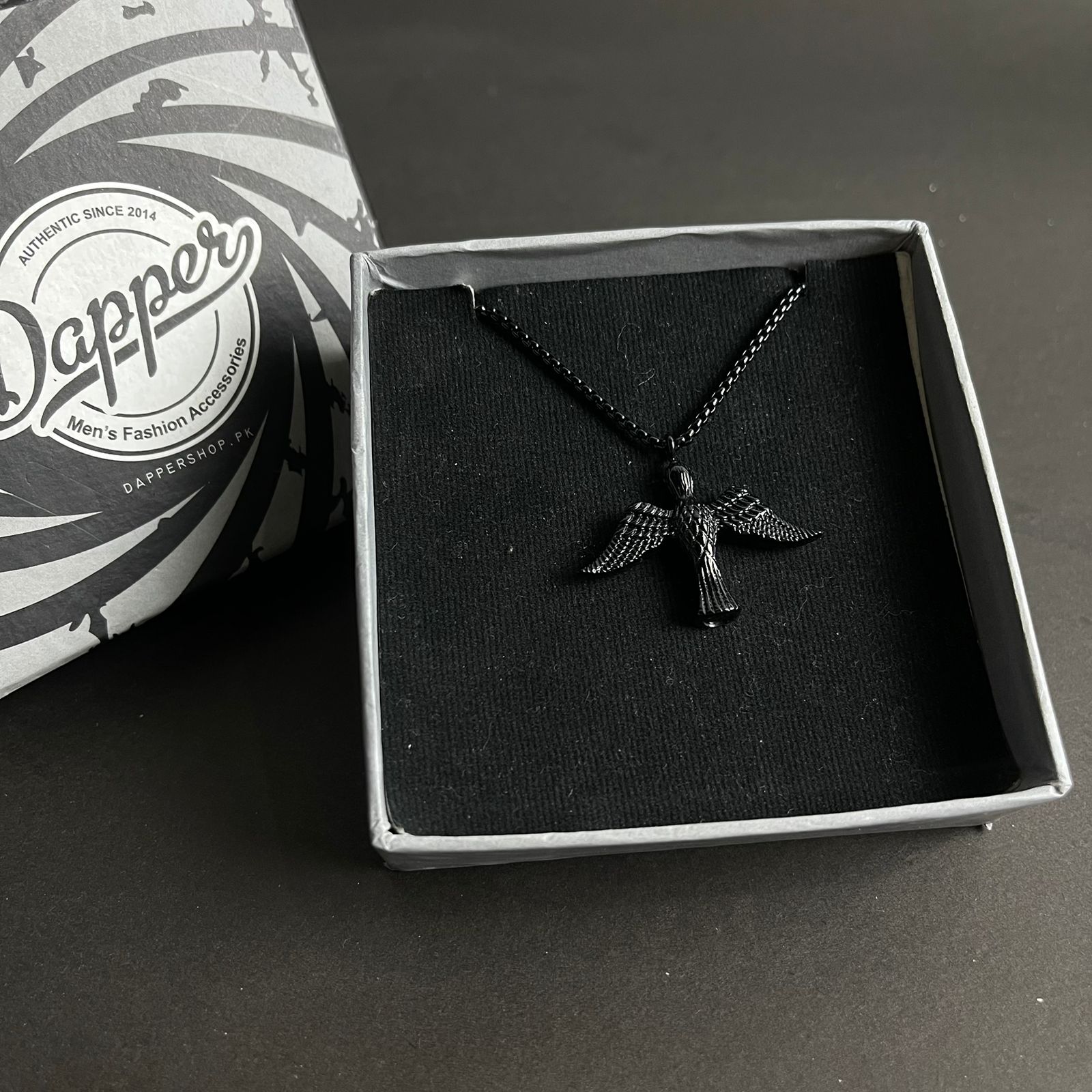 Phoenix Necklace Pendant For Men Women In Pakistan