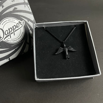 Phoenix Necklace Pendant For Men Women In Pakistan