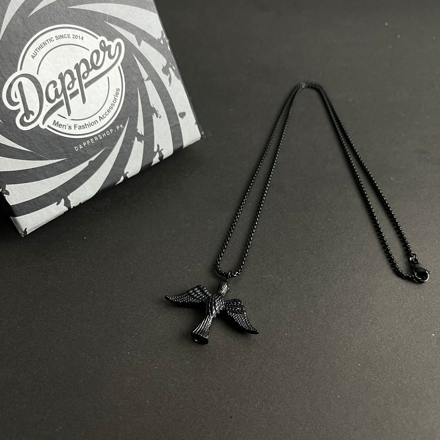 Phoenix Necklace Pendant For Men Women In Pakistan
