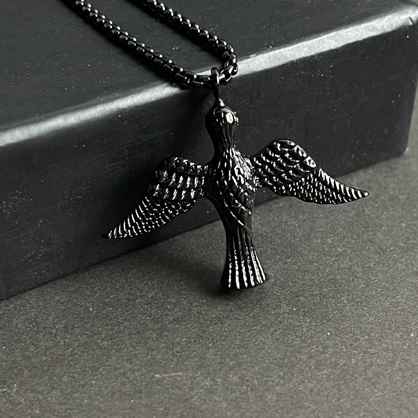 Phoenix Necklace Pendant For Men Women In Pakistan