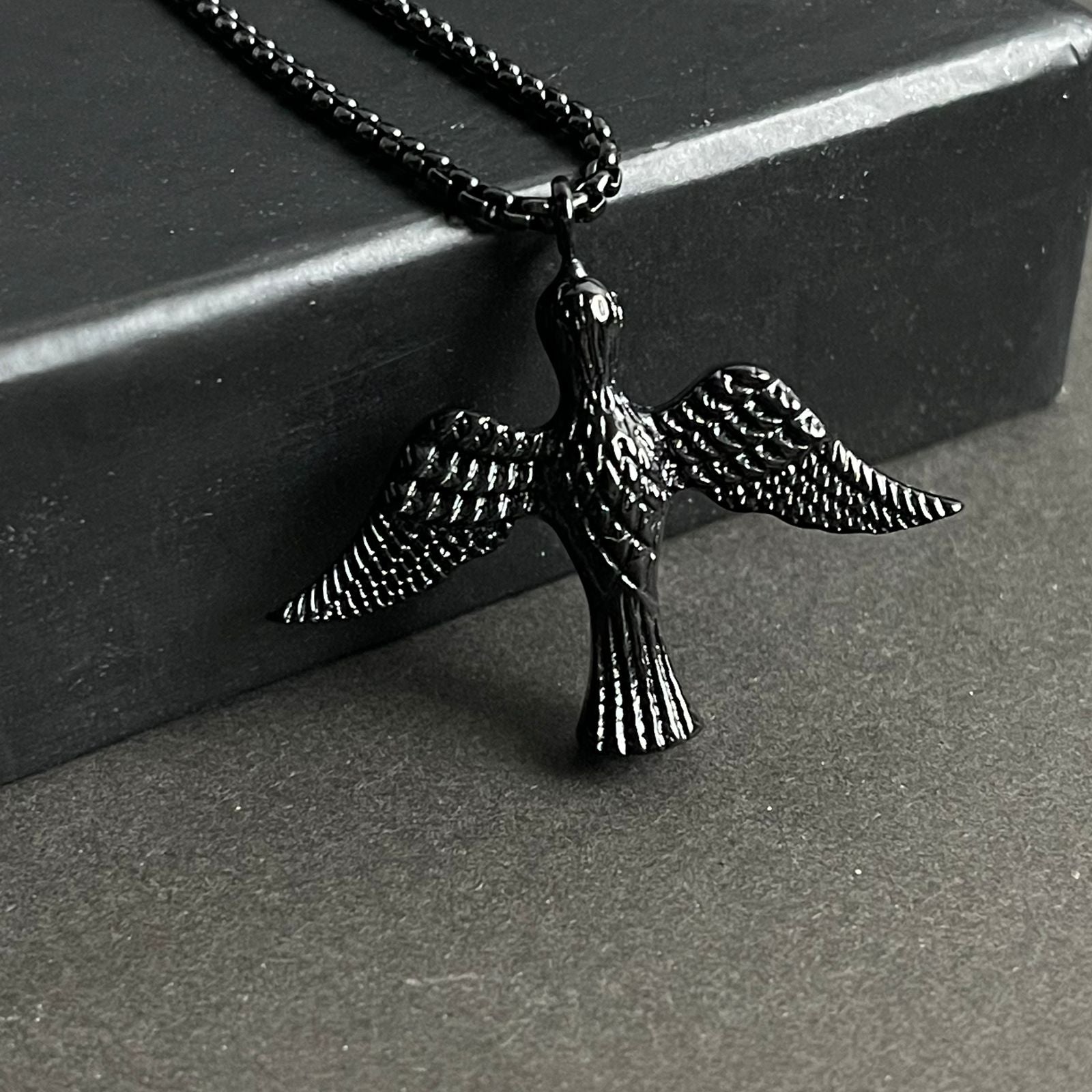 Phoenix Necklace Pendant For Men Women In Pakistan