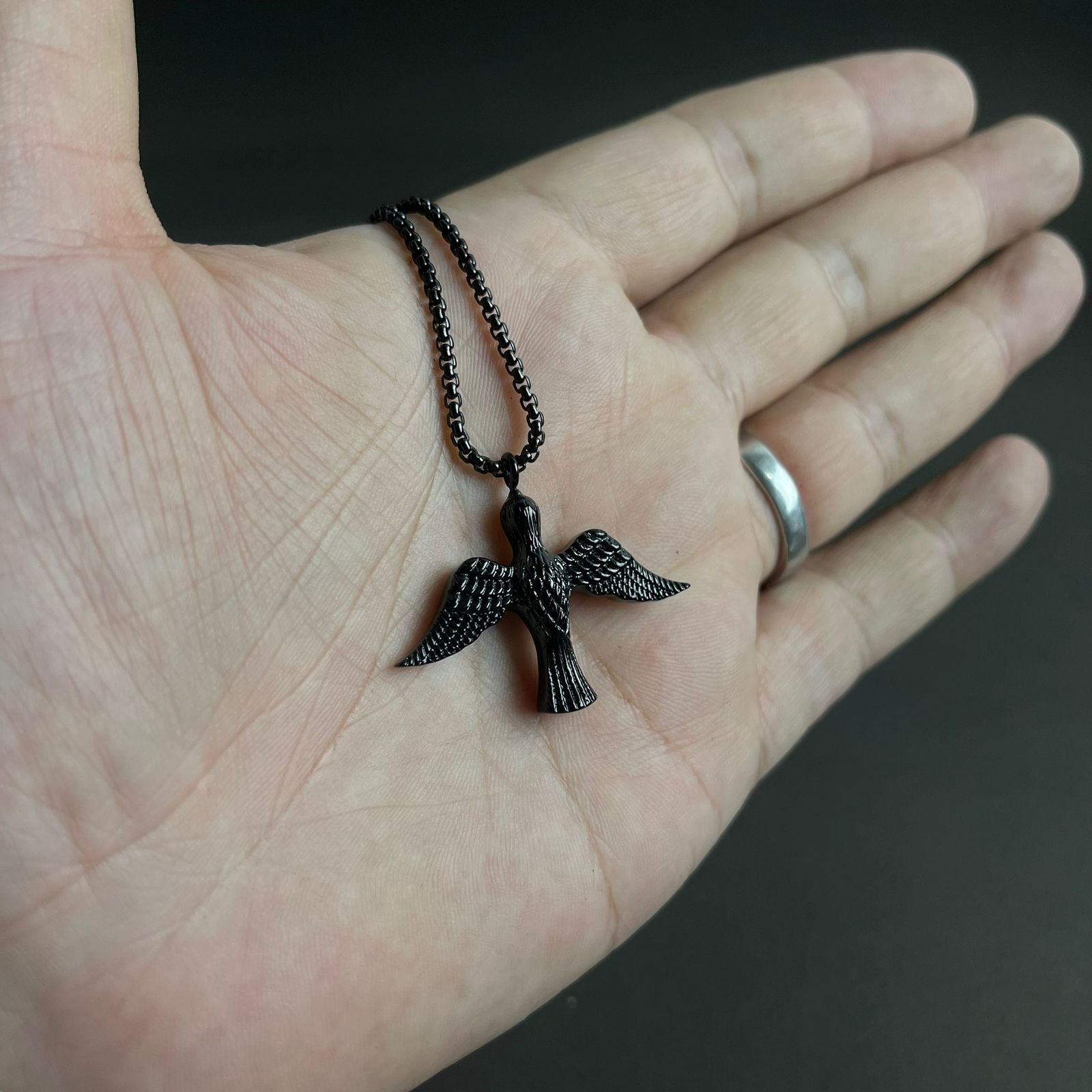 Phoenix Necklace Pendant For Men Women In Pakistan