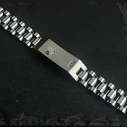 Silver Rolex Jubilee Bracelet For Men Online In Pakistan