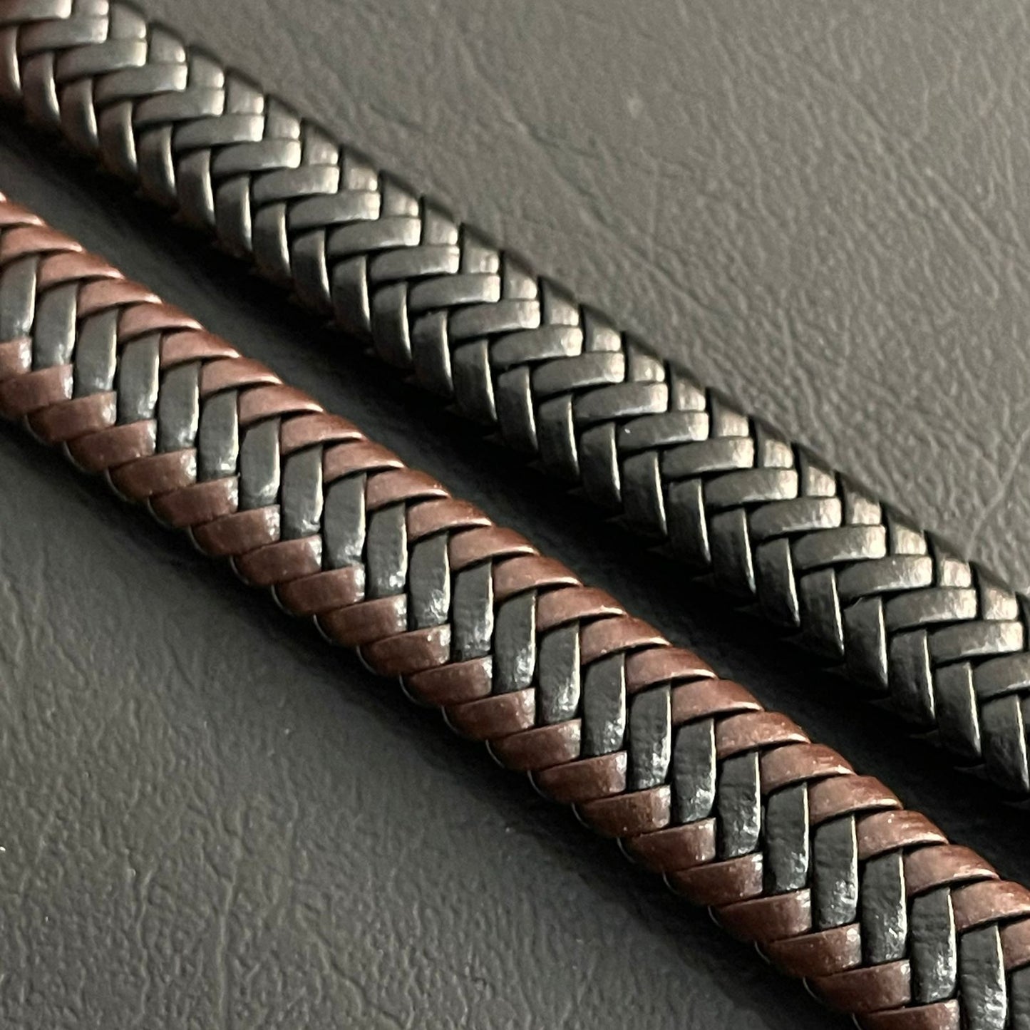 Smooth Wrap Leather Bracelet For Men