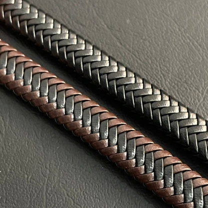 Smooth Wrap Leather Bracelet For Men