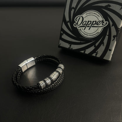 leather bracelet for men in Pakistan