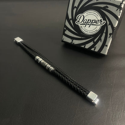 mens leather bracelet in Pakistan