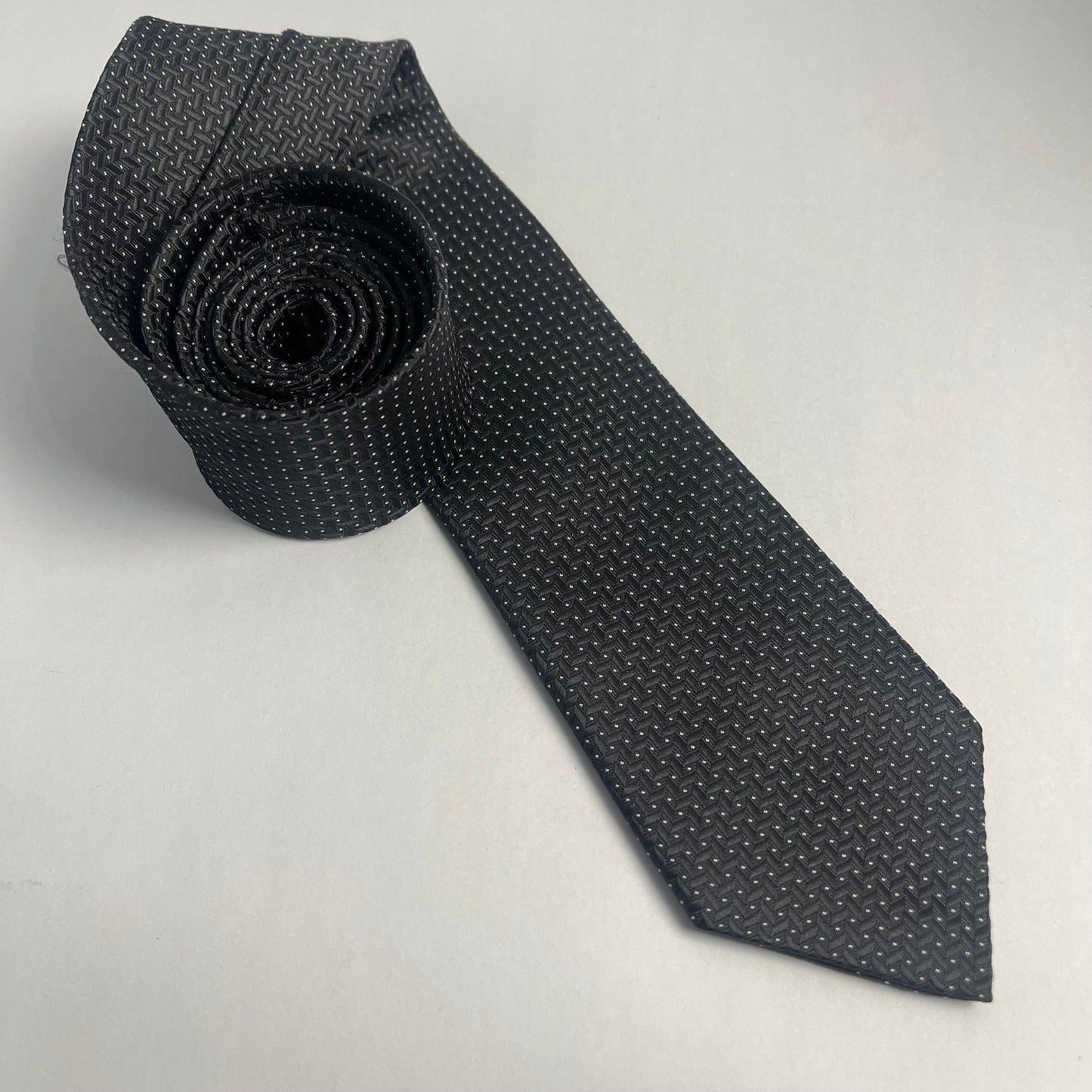 black neck tie for men online in Pakistan