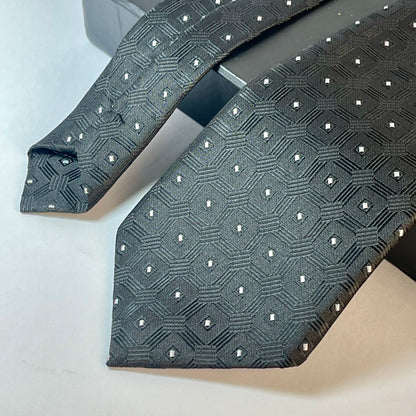 black neck tie for men online in Pakistan