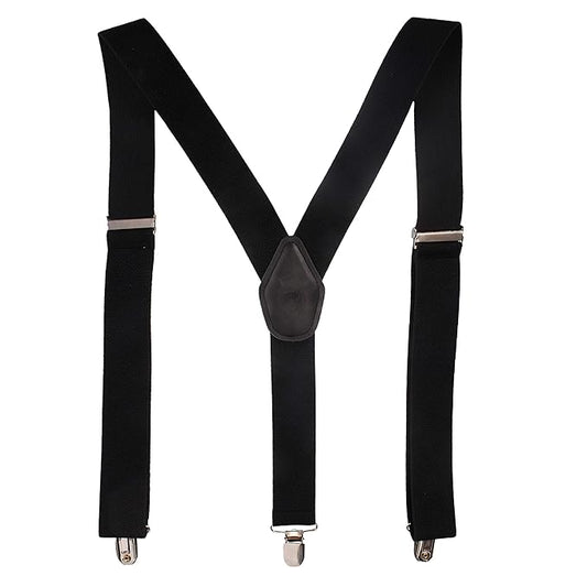 black suspenders for men in Pakistan