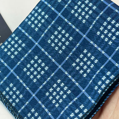 blue pocket square Pakistan