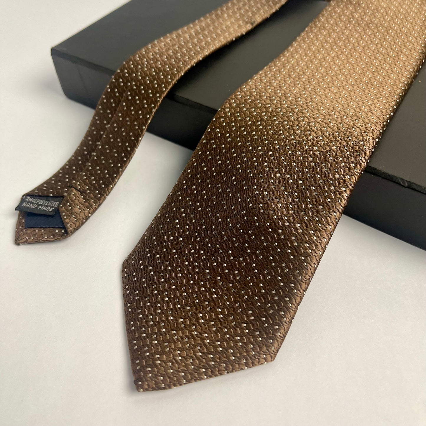 brown neck tie for men in Pakistan