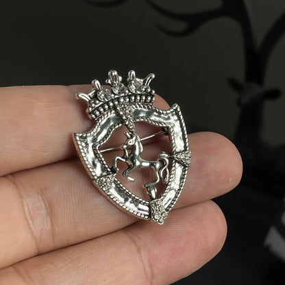 horse lapel pin for men in pakistan