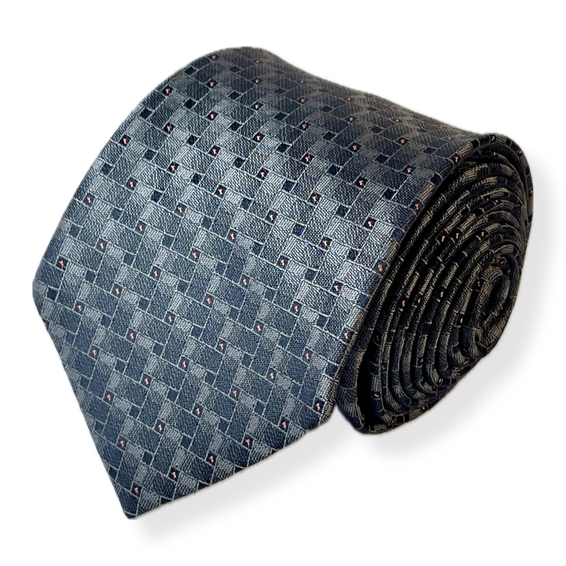 grey neck tie for men online in Pakistan