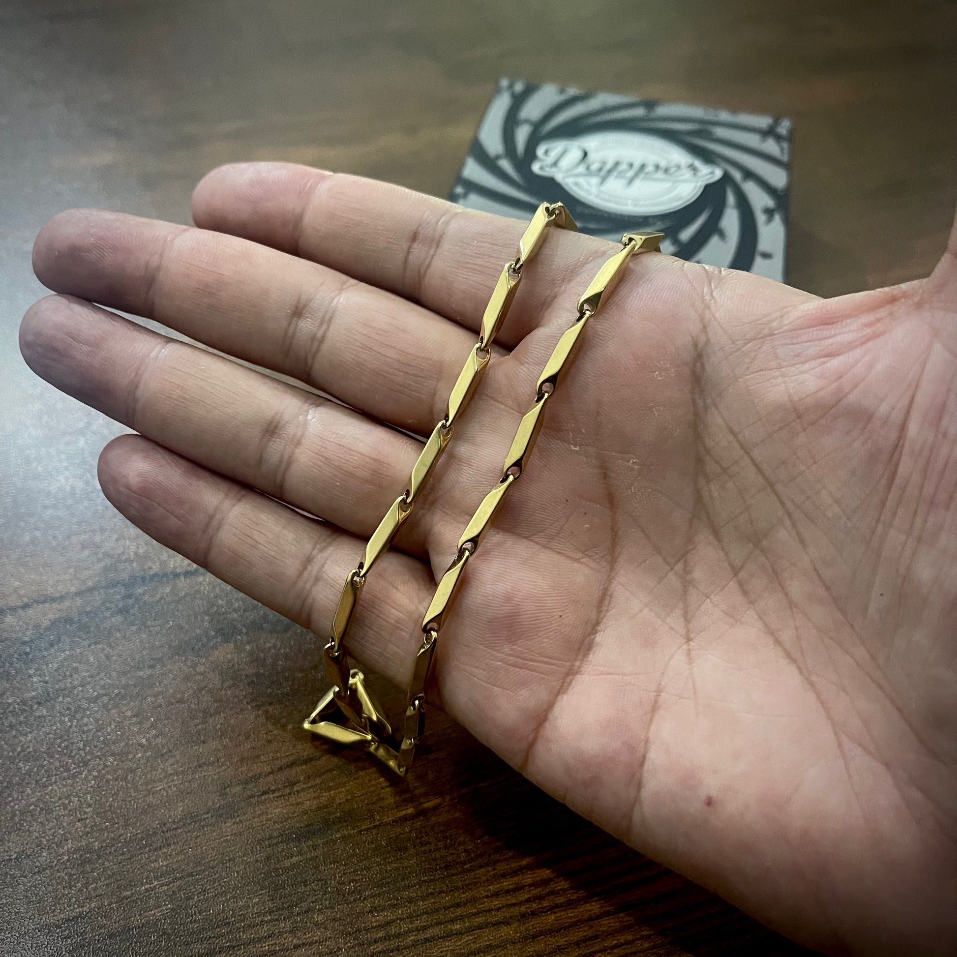 Boys neck 2025 chain design