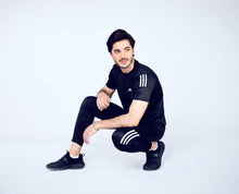 Load image into Gallery viewer, ADS Navy Blue Summer Dri Fit Track Suit For Men