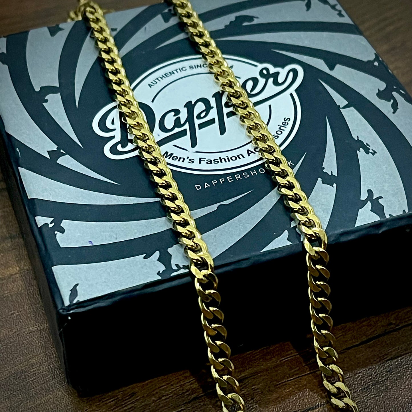 5mm golden neck chain for boys in pakistan