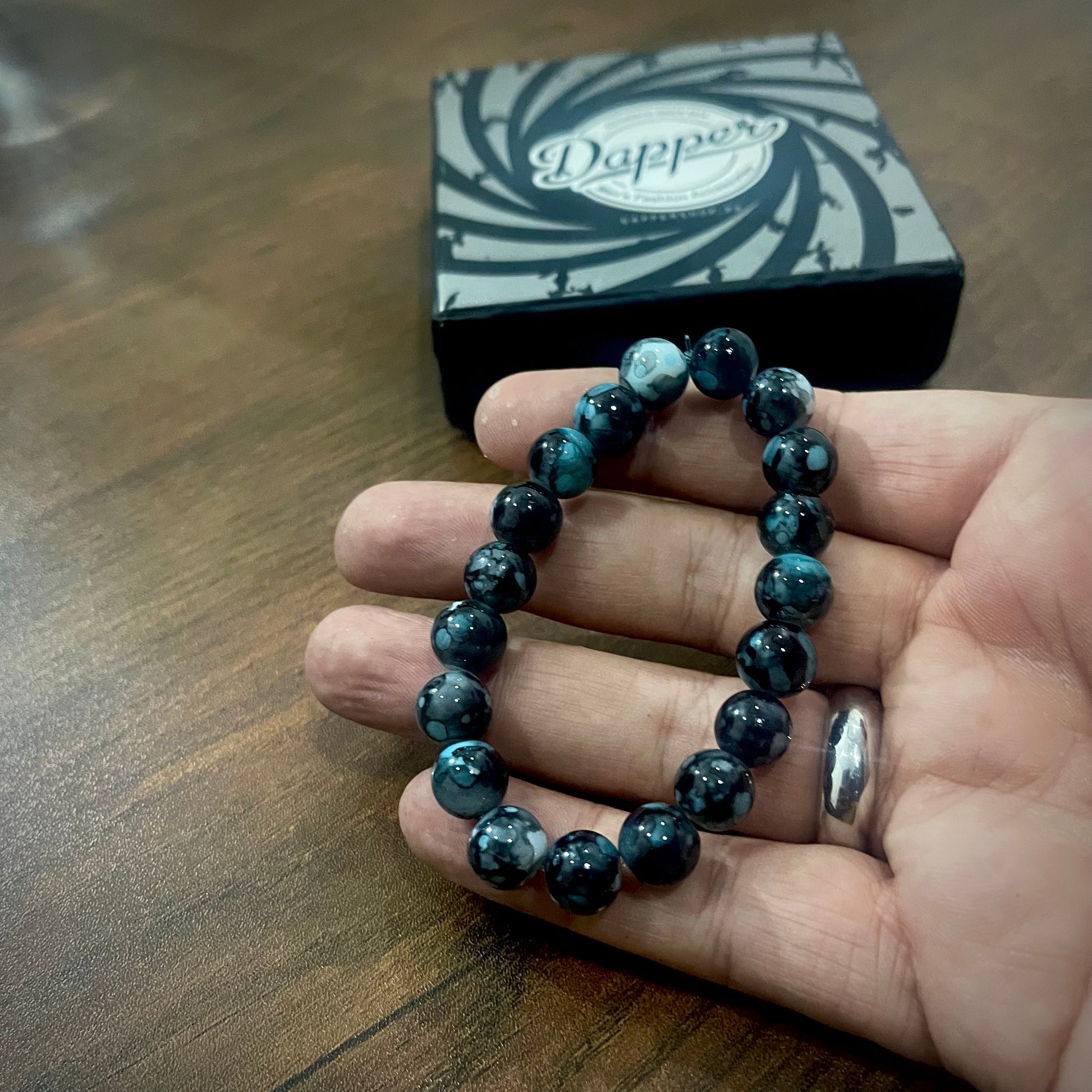 origional stone beads bracelet for men in pakistan
