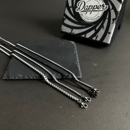 pack of 4 stainless steel bracelets for men online in Pakistan