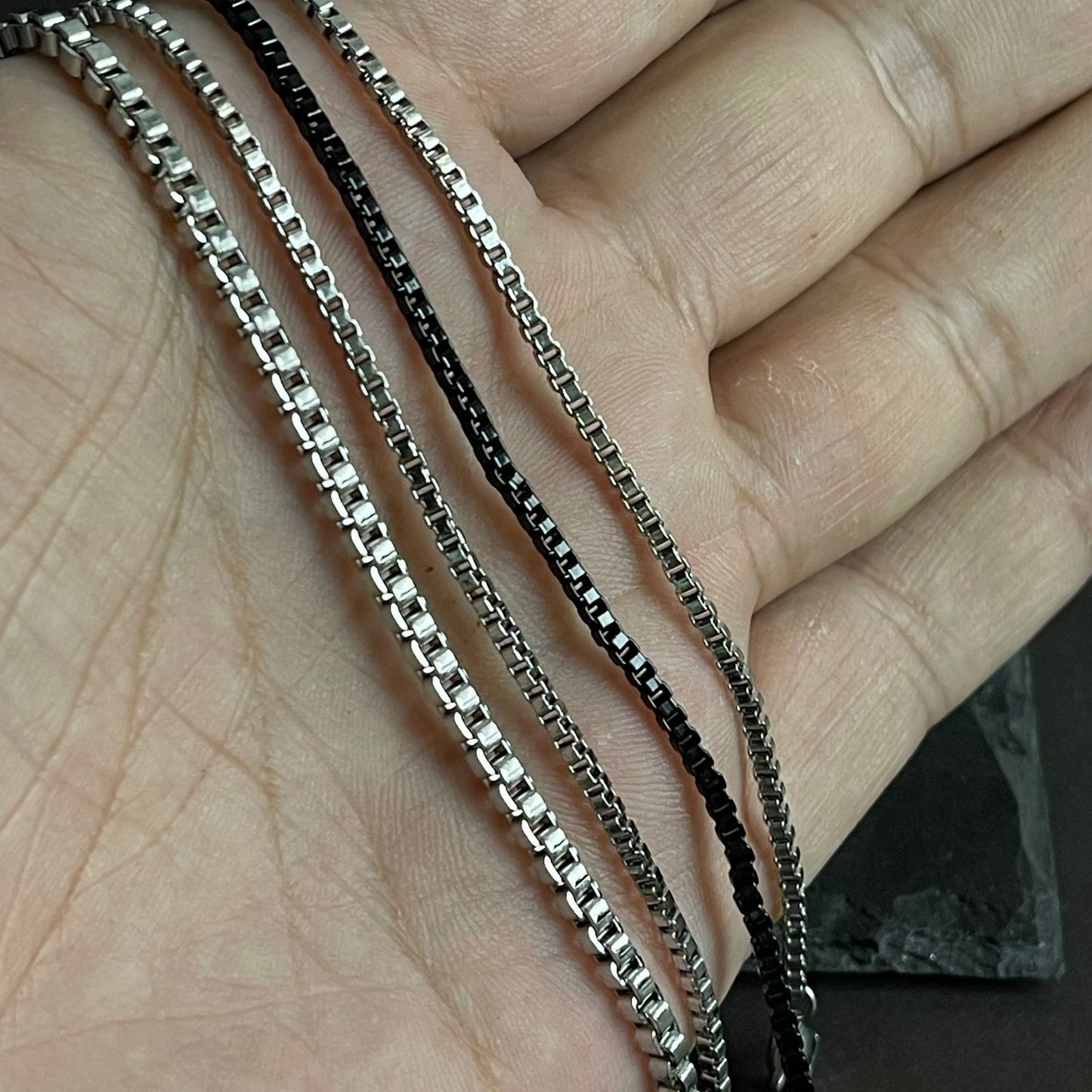 pack of 4 stainless steel bracelets for men online in Pakistan