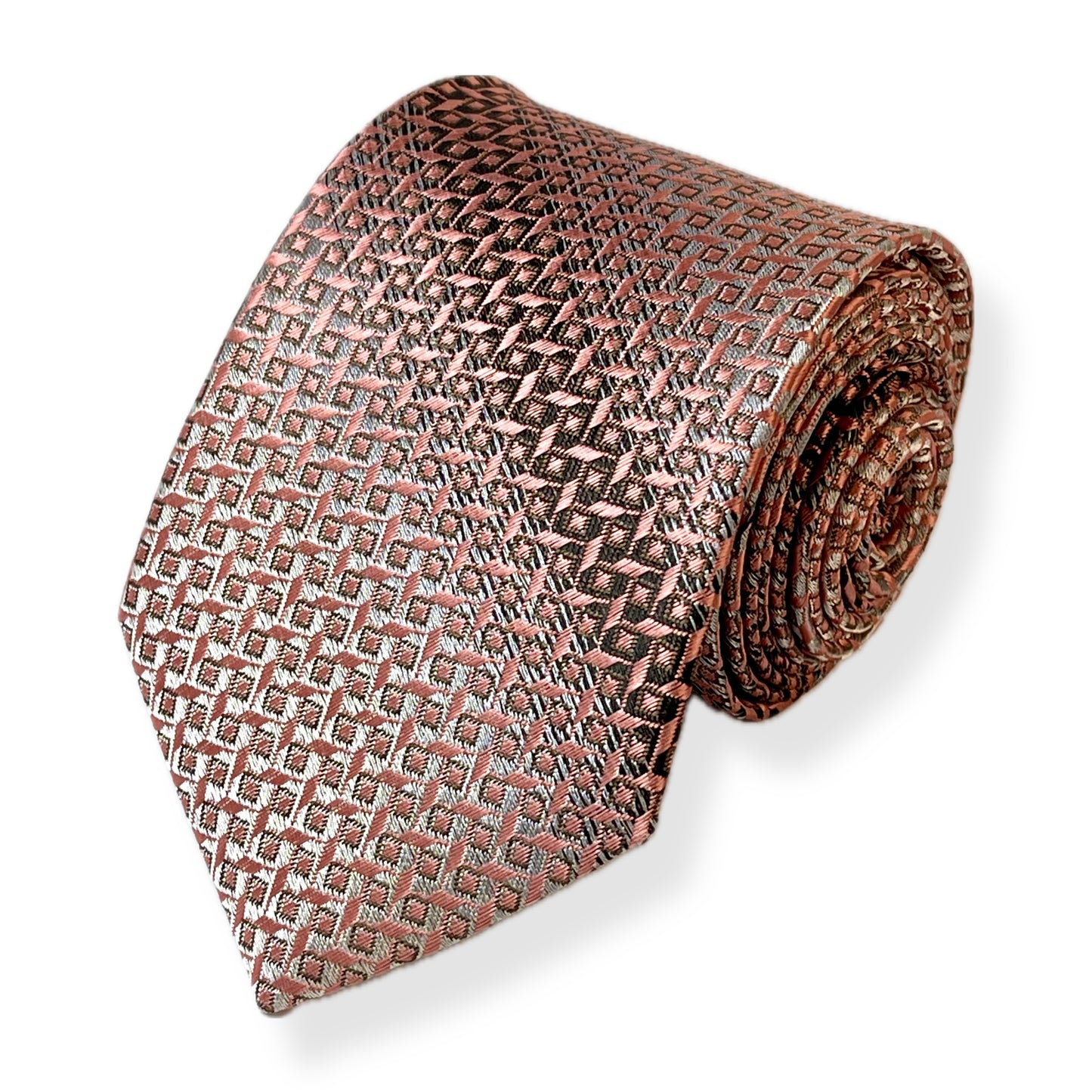 peach neck tie for men in Pakistan