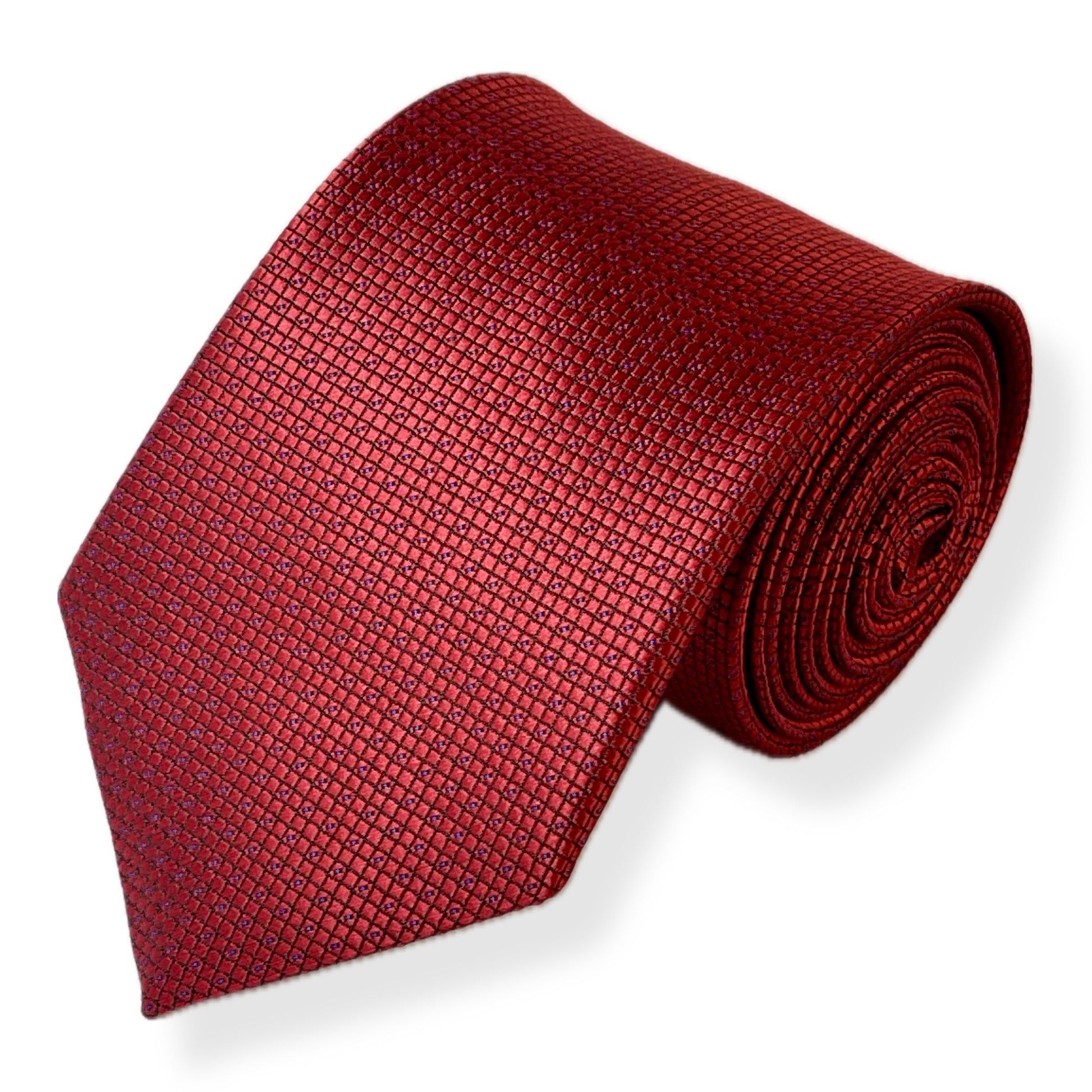 plain red neck tie for men in Pakistan