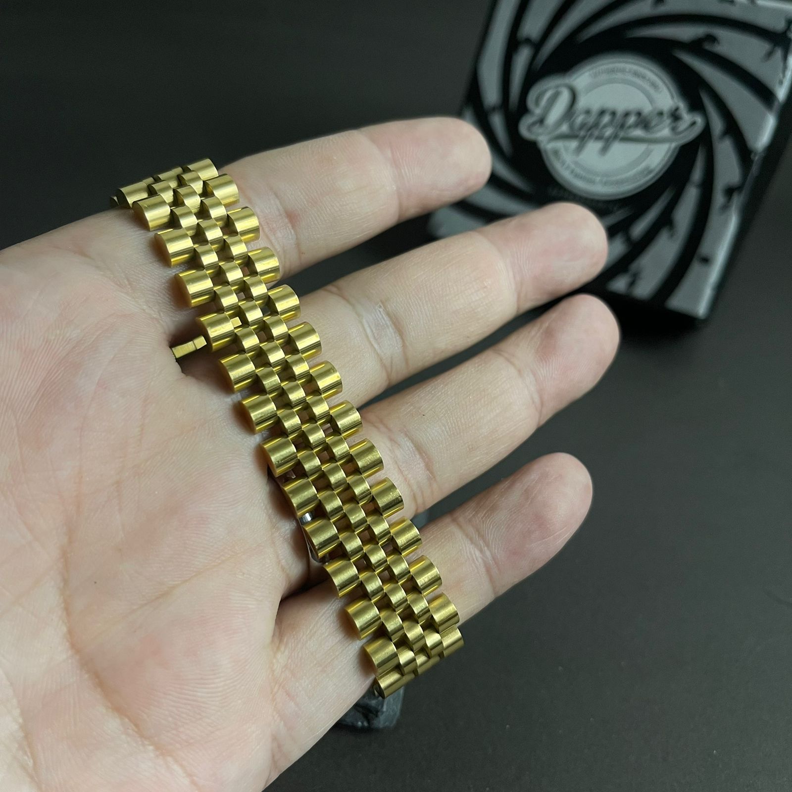 premium golden rolex jubilee bracelet for men online in Pakistan