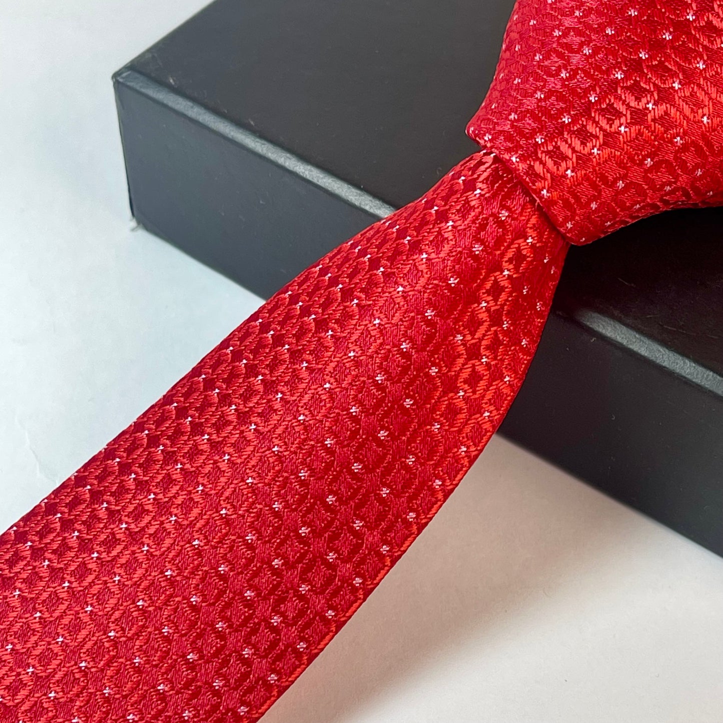 red neck tie for men Pakistan