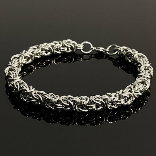 silver chain bracelet online in Pakistan
