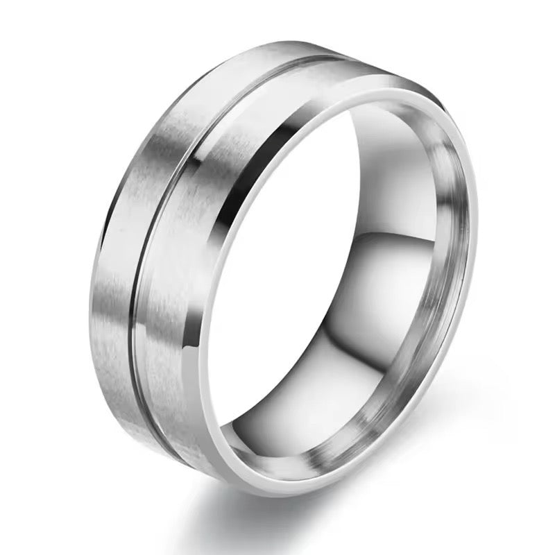 silver challa ring  for men online in Pakistan