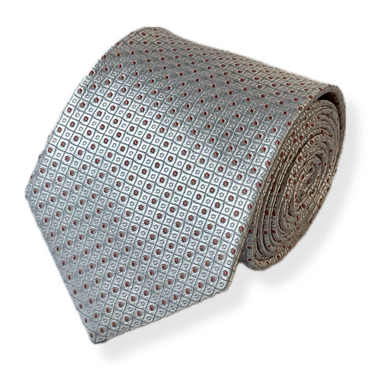 silver neck tie for men online in Pakistan