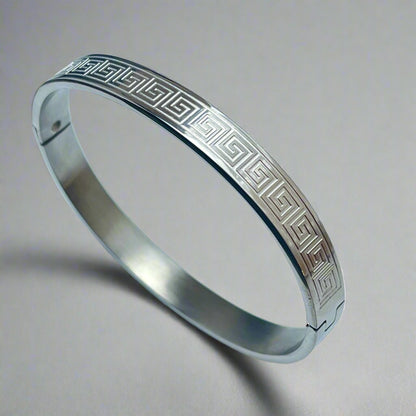 silver steel kara bracelet price in Pakistan