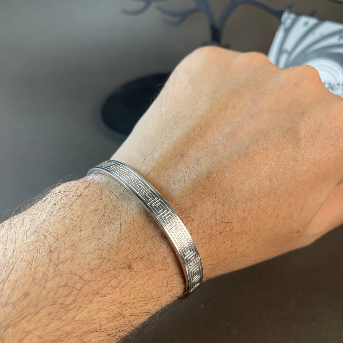 silver steel kara bracelet price in Pakistan