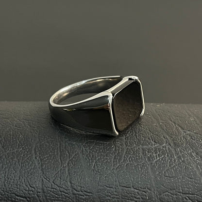 silver turkish ring for men online in Pakistan