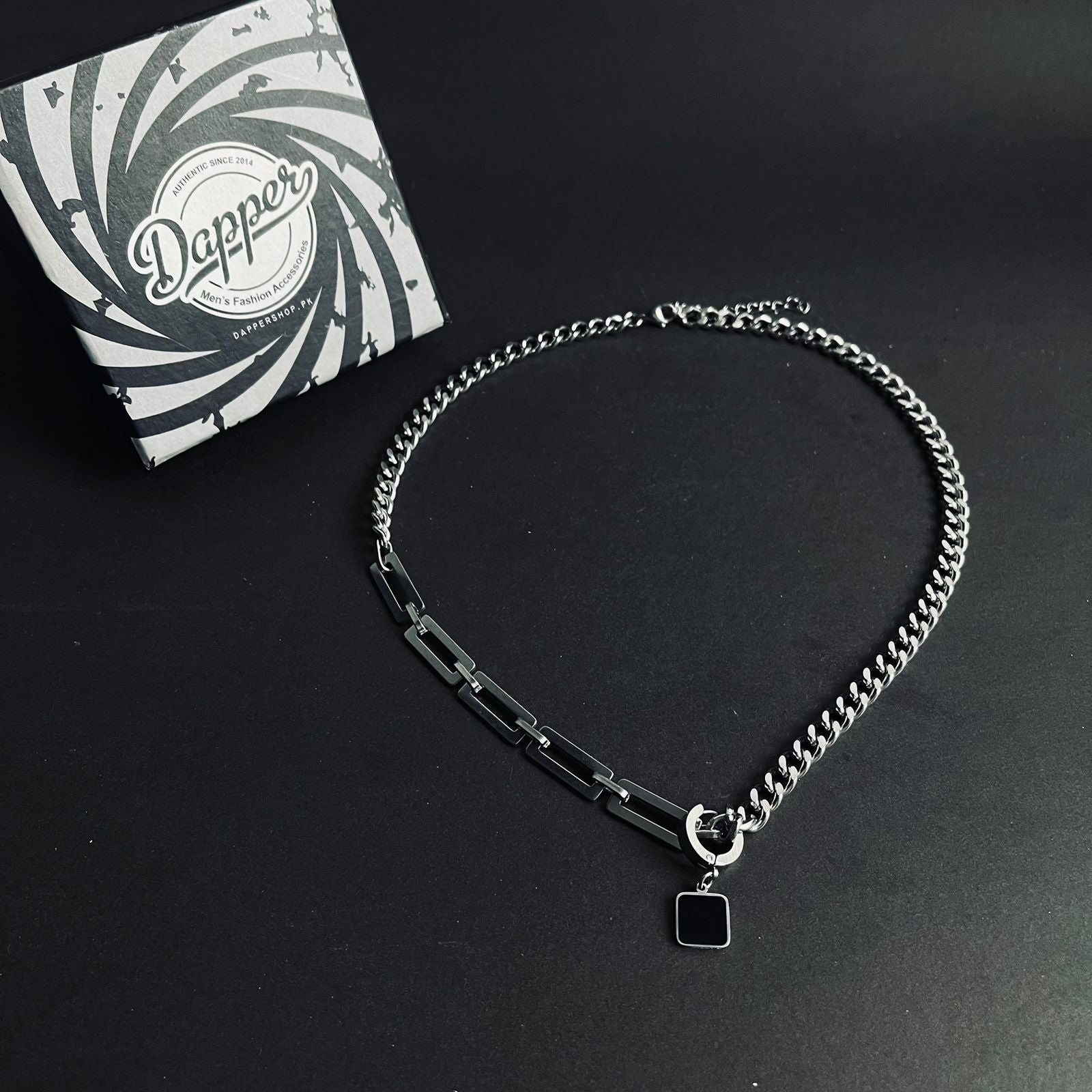 street style fashion necklace for boys Pakistan