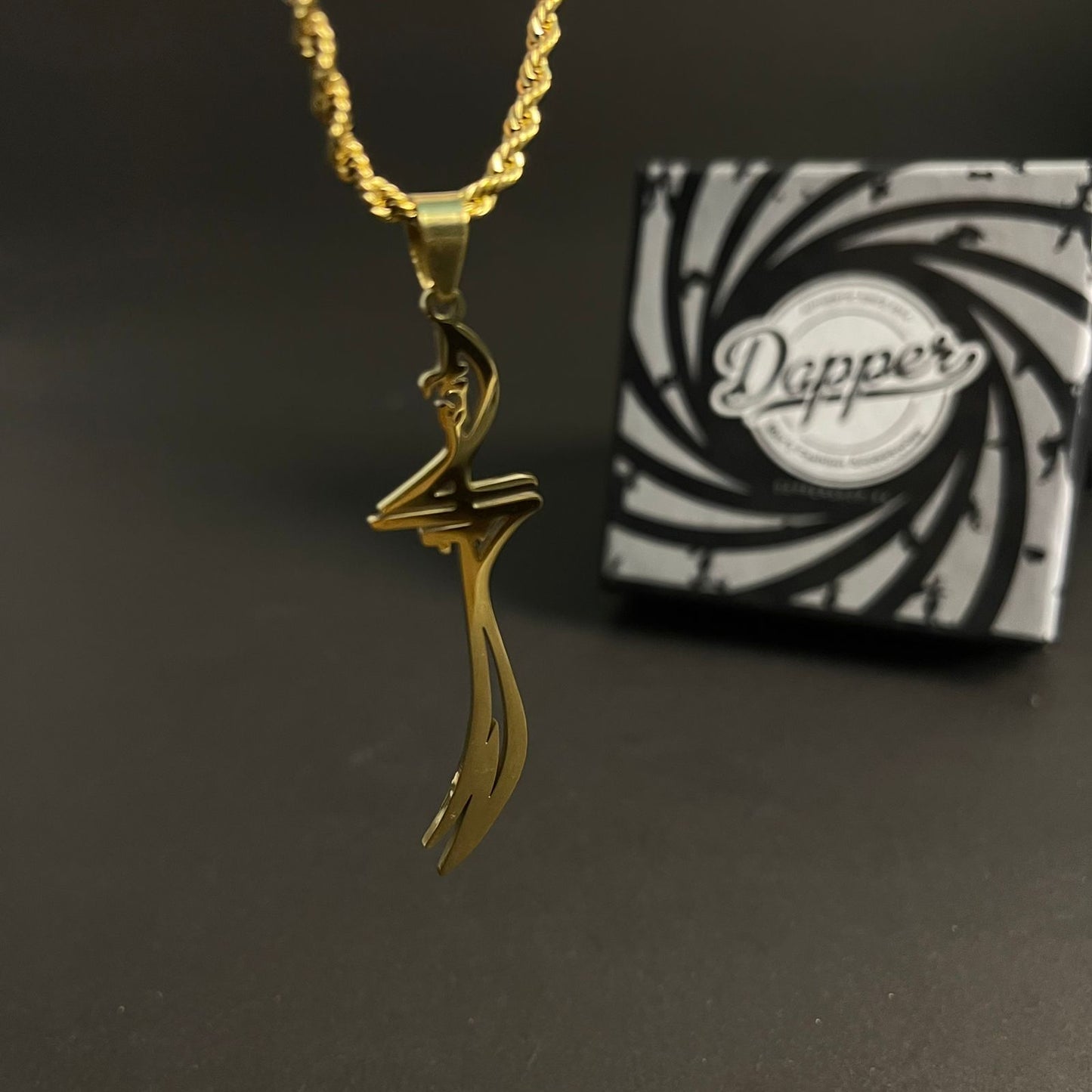 zulfiqar sword necklace original in Pakistan