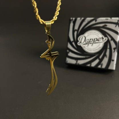 zulfiqar sword necklace original in Pakistan