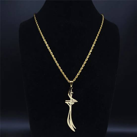 zulfiqar sword necklace original in Pakistan
