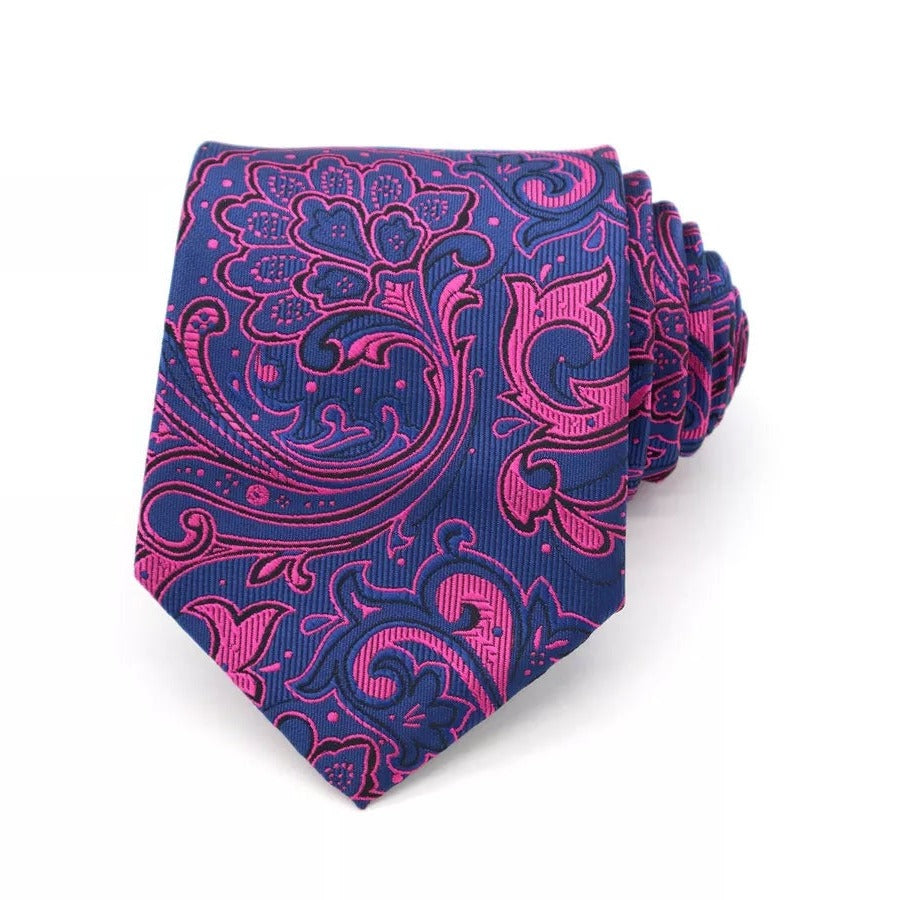 purple and pink tie online in pakistan