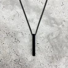Load image into Gallery viewer, Black Lockets for men In Pakistan