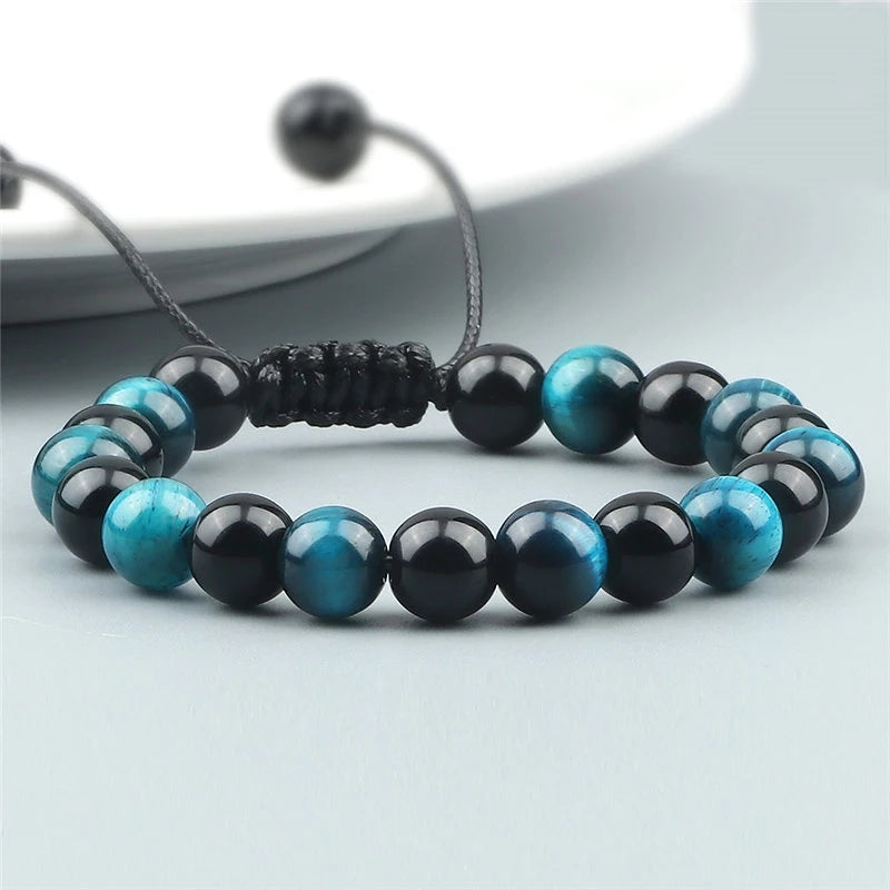 Blue Tiger's Eye Bracelet Price In Pakistan