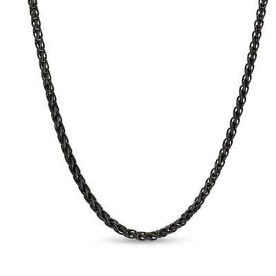 3mm wheat chain neck chain online in pakistan