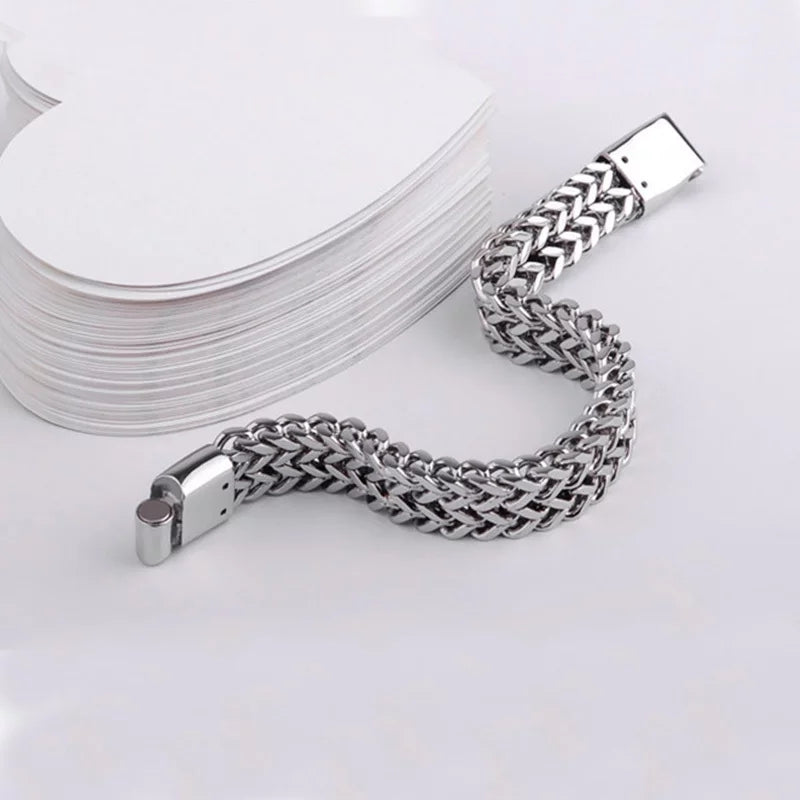 silver chandi bracelets for men online in pakistan