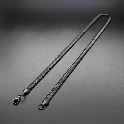Black Snake Neck chain price in Pakistan
