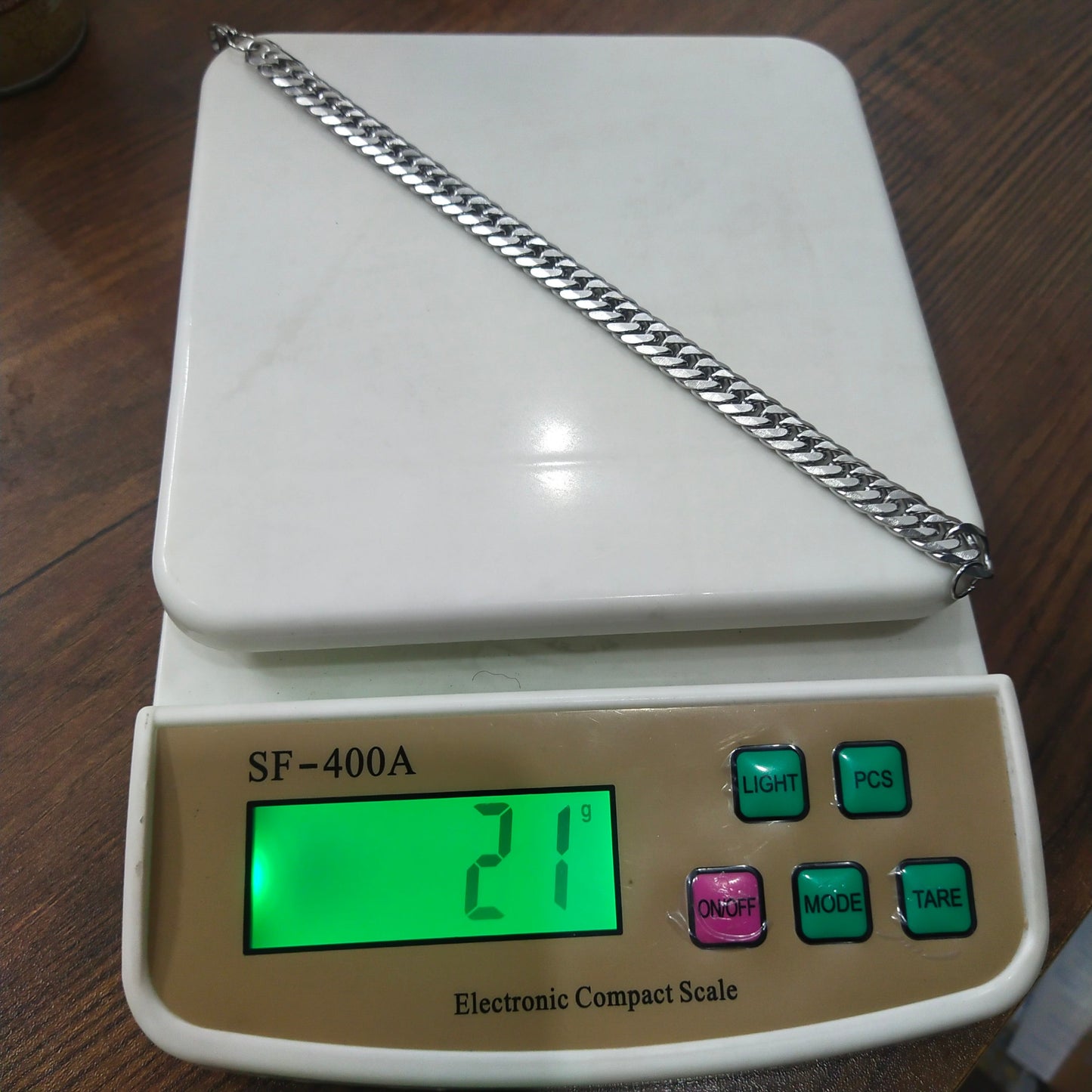 9mm Chain Bracelet For Men Online In Pakistan