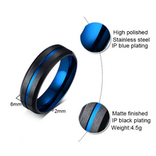 Load image into Gallery viewer, Stainless Steel Men ring Pakistan