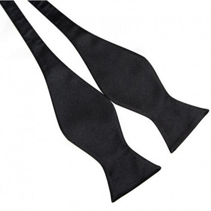 Black Self Bow Tie For Tuxedo Suit Online In Pakistan