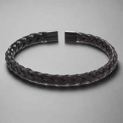 Fashion Adjustable Kara Bracelet for men In Pakistan